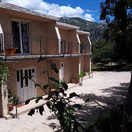 Apartmán Amanda C Starigrad Paklenica Exteriér fotografie