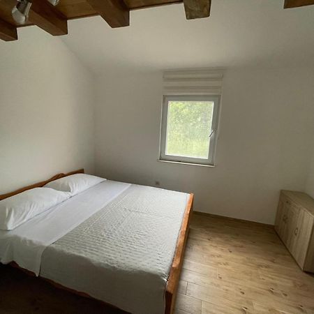 Apartmán Amanda C Starigrad Paklenica Exteriér fotografie