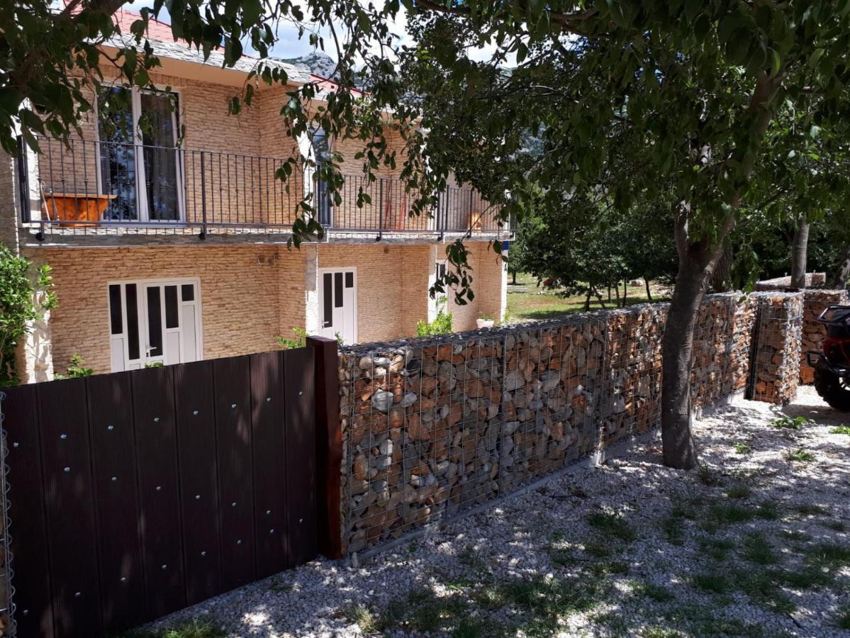 Apartmán Amanda C Starigrad Paklenica Exteriér fotografie