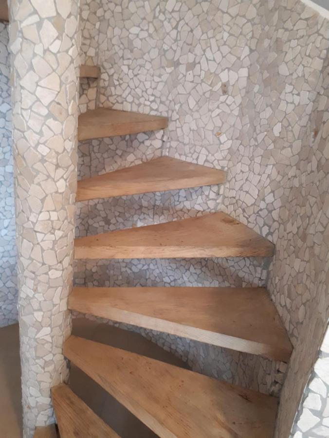 Apartmán Amanda C Starigrad Paklenica Exteriér fotografie