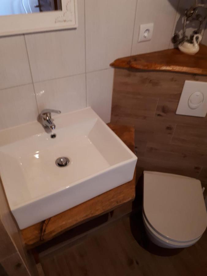 Apartmán Amanda C Starigrad Paklenica Exteriér fotografie