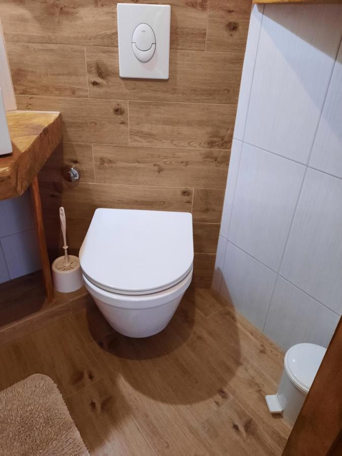 Apartmán Amanda C Starigrad Paklenica Exteriér fotografie