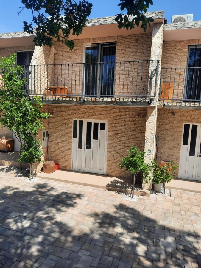 Apartmán Amanda C Starigrad Paklenica Exteriér fotografie